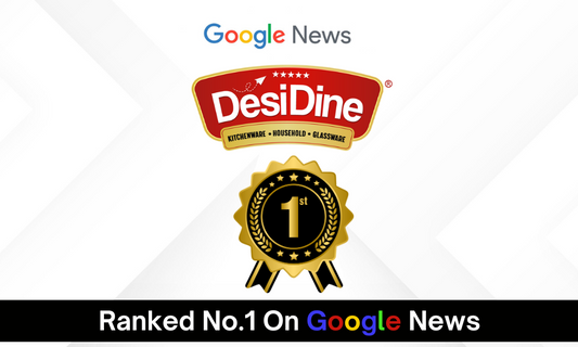 We are Ranked No.1 By Google News