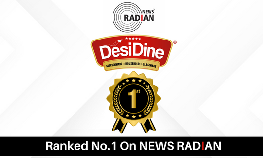 We are Ranked No.1 By NEWS RADIAN