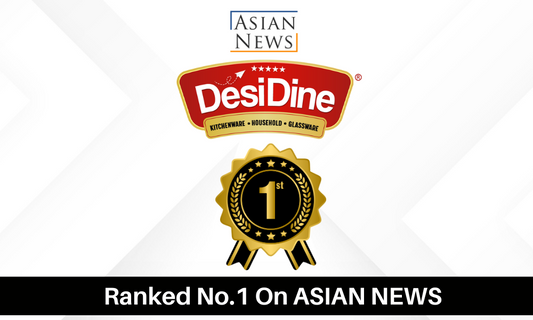 We are Ranked No.1 By ASIAN NEWS