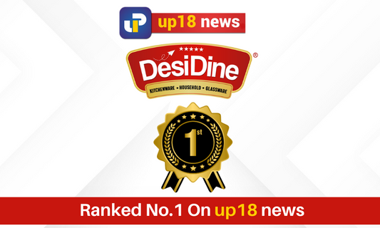 We are Ranked No.1 By up18 news