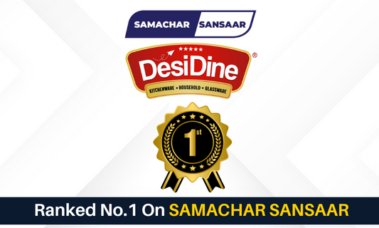 We are Ranked No.1 By Samachar Sansaar