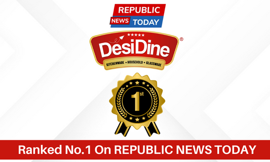 We are Ranked No.1 By Republic News Today