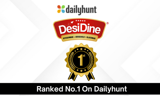 We are Ranked No.1 By Dailyhunt