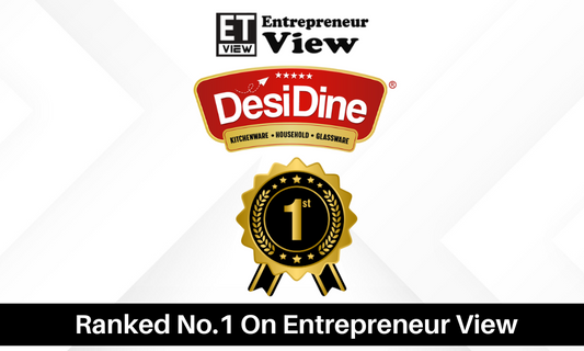 We are Ranked No.1 By Entrepreneur View