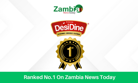 We are Ranked No.1 By Zambia News Today