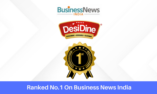 We are Ranked No.1 By Business News India