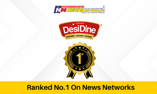 We are Ranked No.1 By News Networks