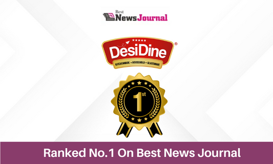 We are Ranked No.1 By Best News Journal