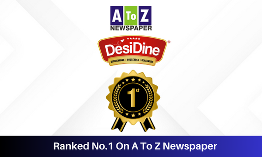 Ranked No.1 By  A to Z Newspaper