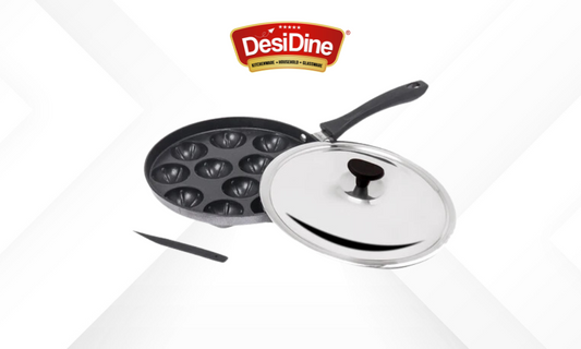 DesiDine's Appam Stand: The Best Choice for Appam Lovers