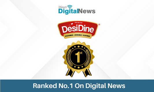 Ranked No.1 By Digital News