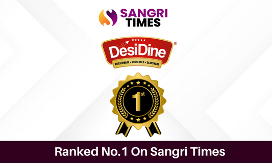 We are Ranked No.1 By Sangri Times