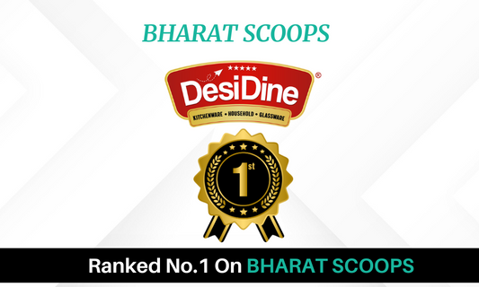 We are Ranked No.1 By BHARAT SCOOPS