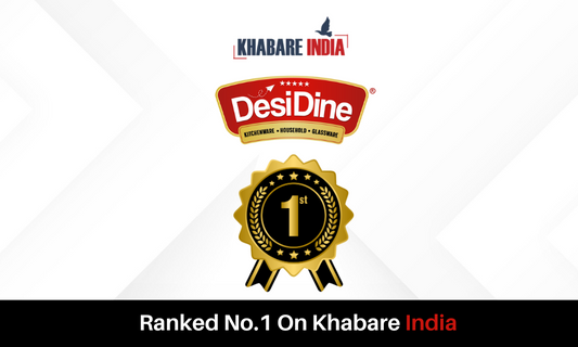 We are Ranked No.1 By Khabare India