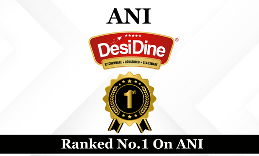 We are Ranked No.1 By ANI