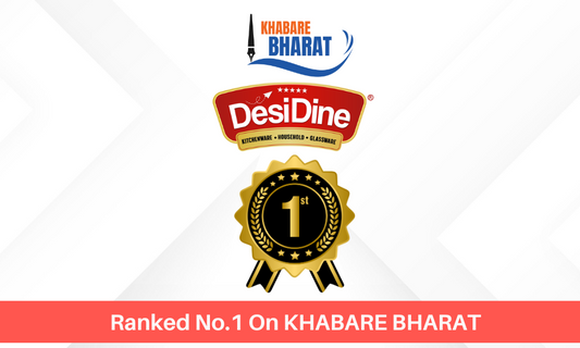 We are Ranked No.1 By Khabare Bharat