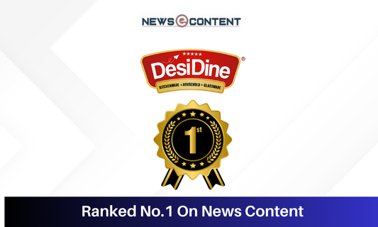 We are Ranked No.1 By News Content