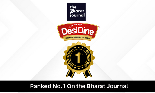 Ranked No.1 By The Bharat Journal