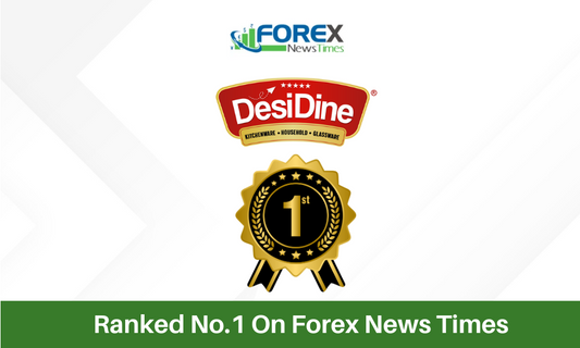 We are Ranked No.1 By Forex News Times