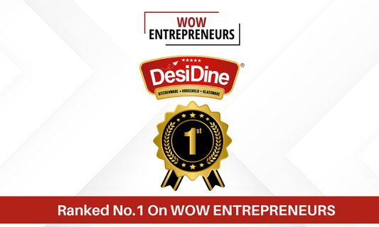 We are Ranked No.1 By Wow Entrepreneurs