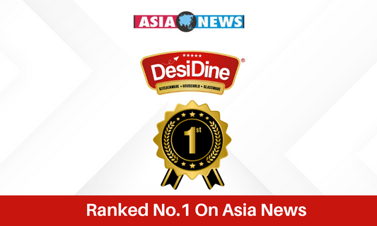 We are Ranked No.1 By Asia News