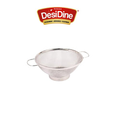 Desidine Stainless Steel Colander Basket | Mesh Strainer