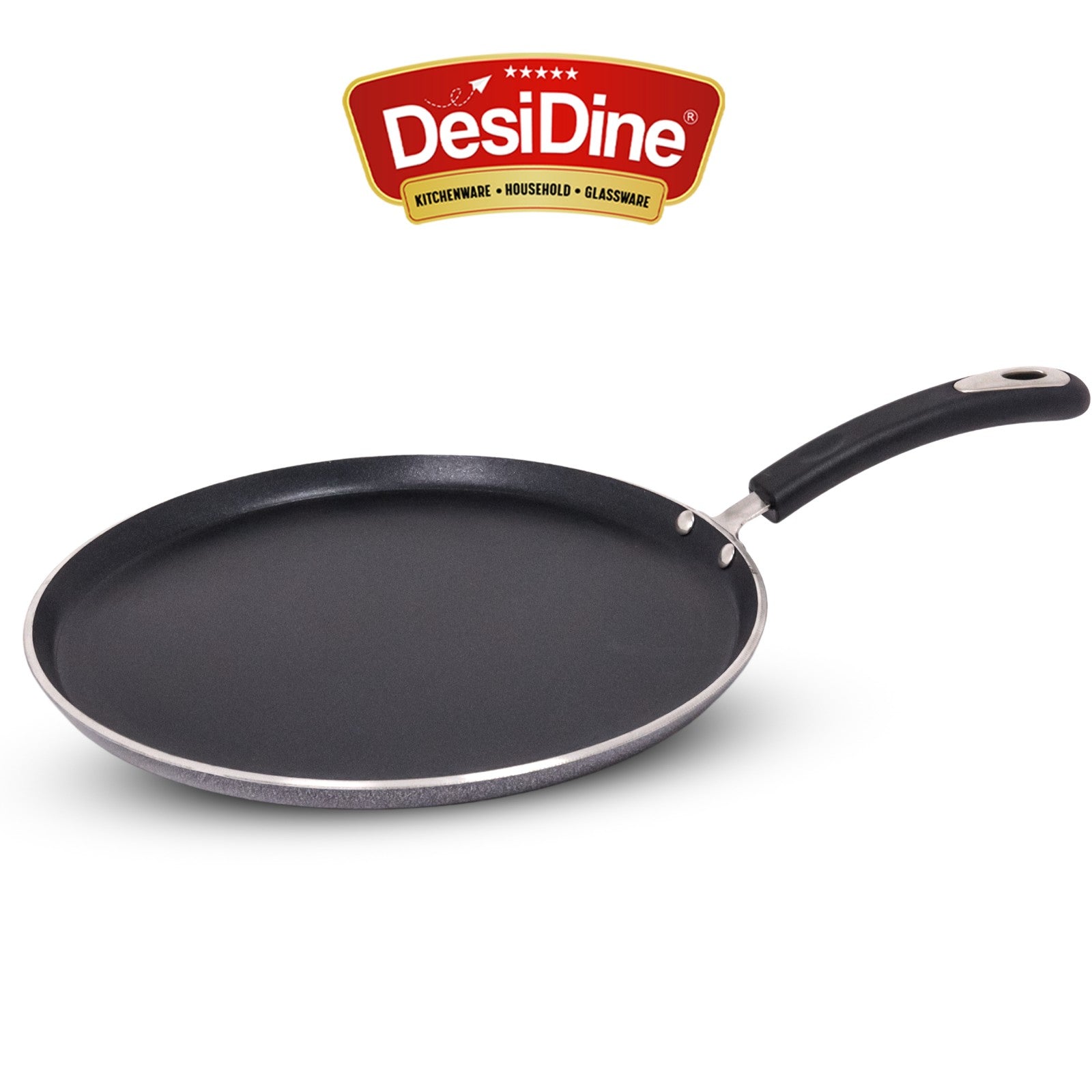 DesiDine Non Stick Dosa Tawa