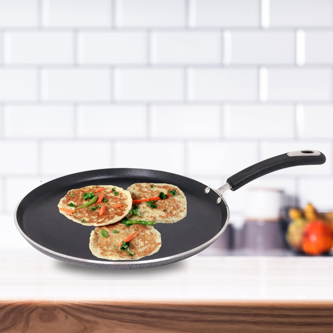 DesiDine Non Stick Dosa Tawa