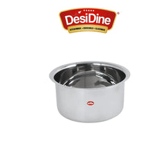 DesiDine Premium Stainless Steel Tope